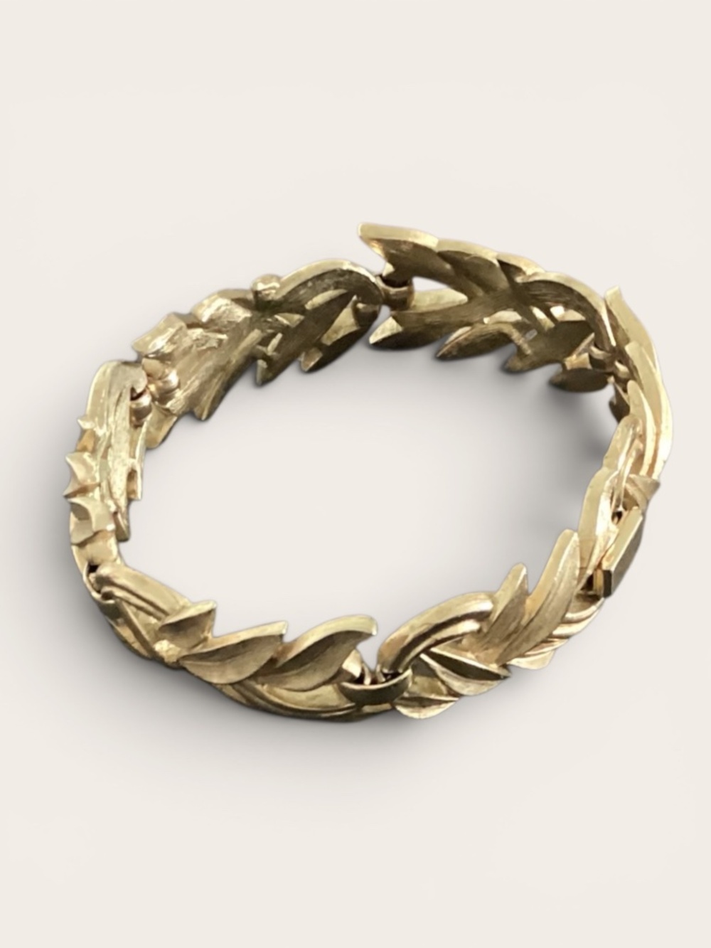 Vintage, signed Trifari Bracelet